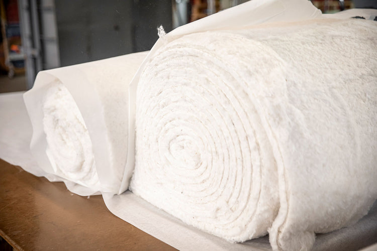 GOTS Certified Organic Cotton Batting