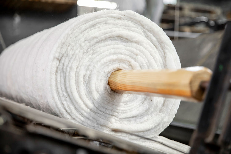Batting by the Roll