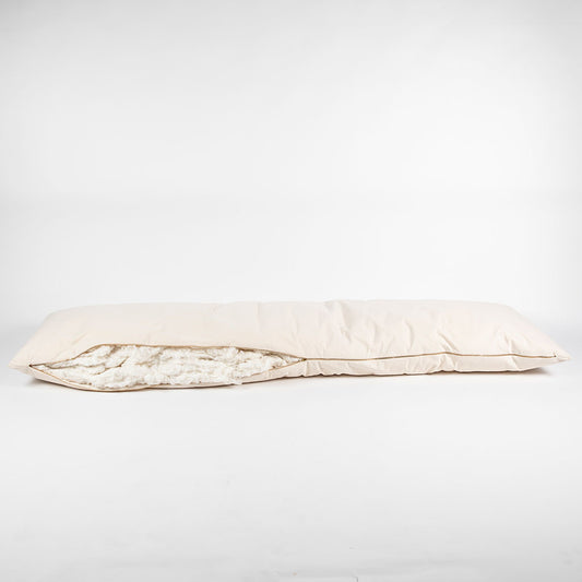 Organic Cotton Body Pillow