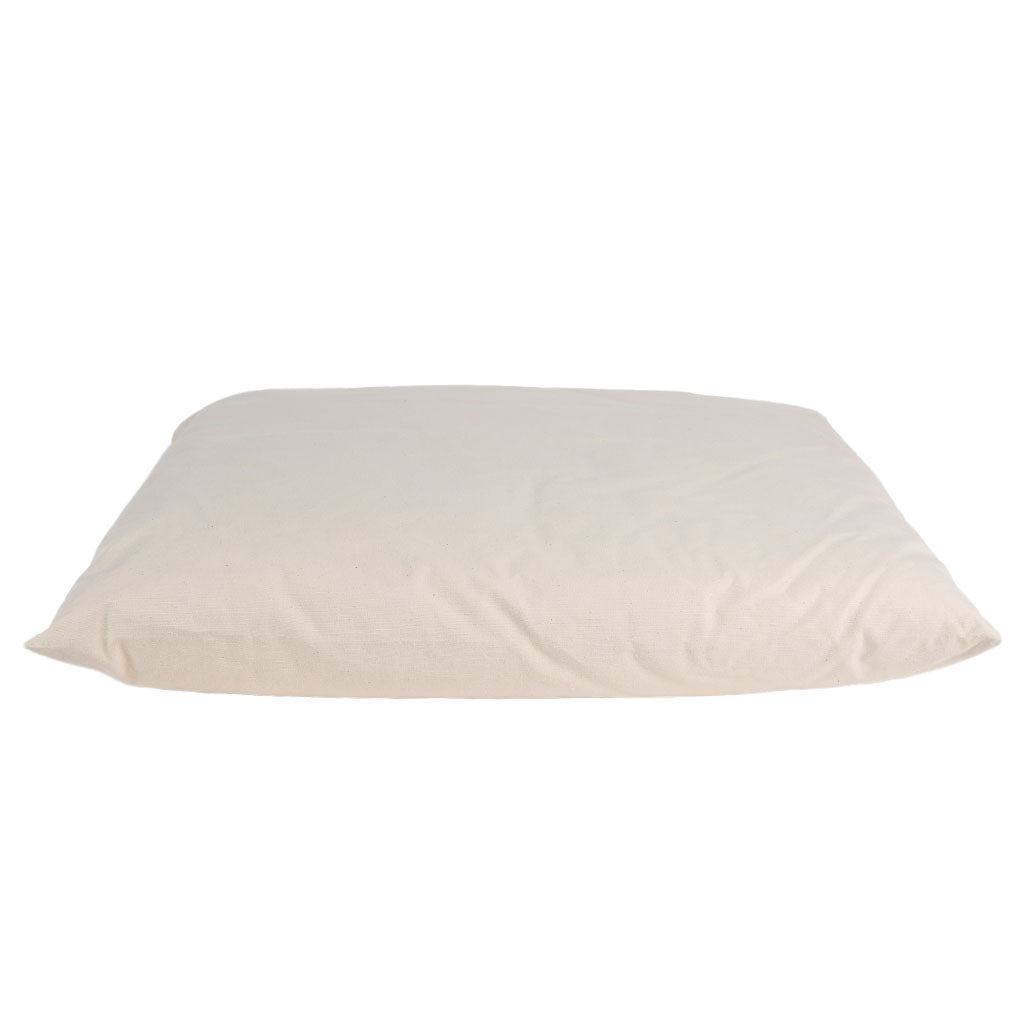 All-Natural Cotton Sleeping Pillow Insert