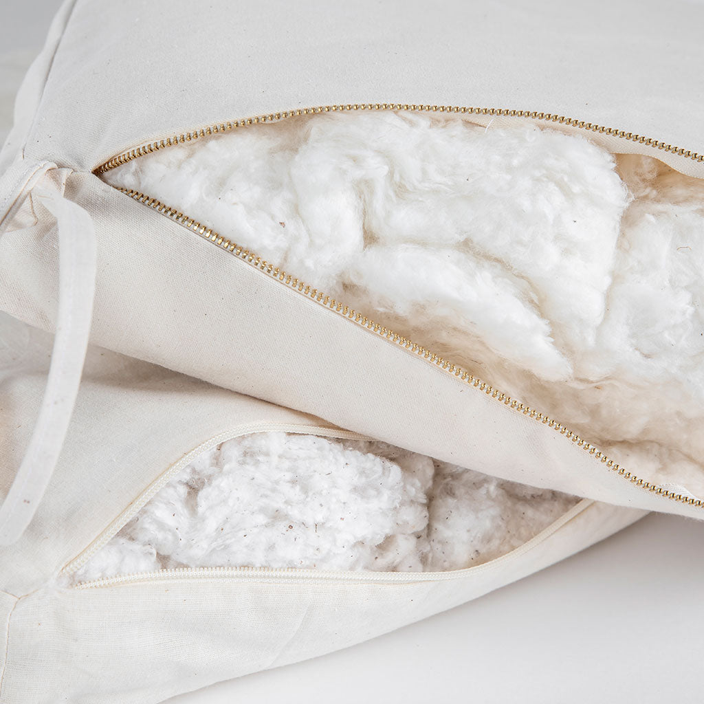 All-Natural Cotton Seat Cushion