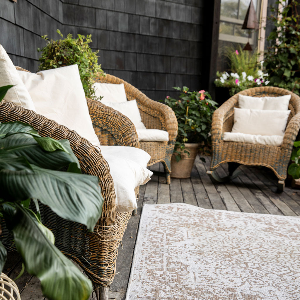 Organic Cotton Seat Cushion