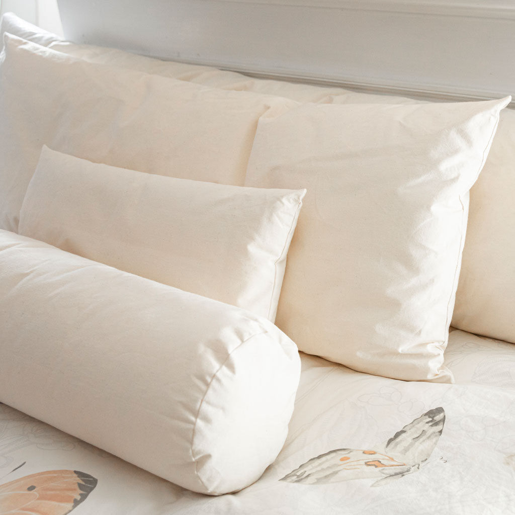All-Natural Cotton Batting by the Roll - 30” wide
