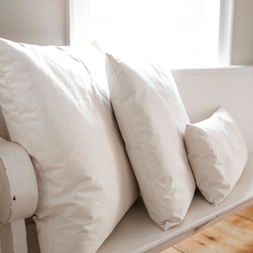 All-Natural Cotton Batting by the Roll - 30” wide