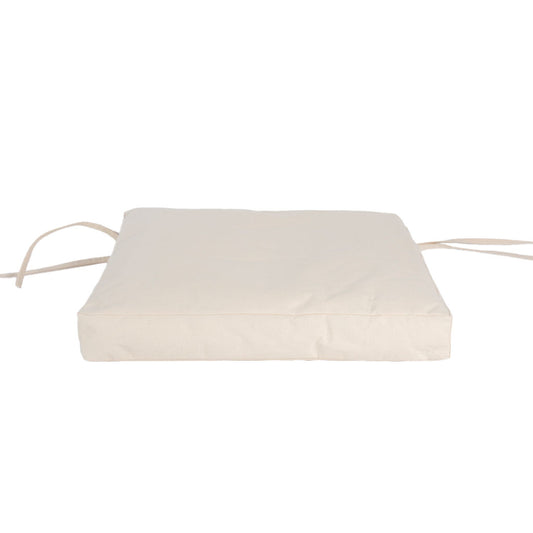 Organic Cotton Seat Cushion
