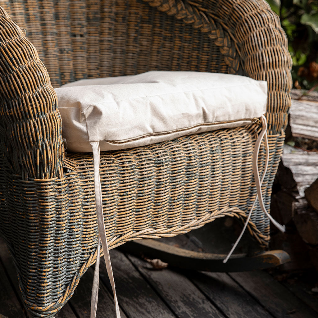 All-Natural Cotton Seat Cushion