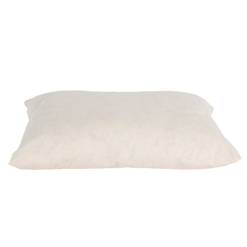 All-Natural Cotton Lumbar Pillow Insert