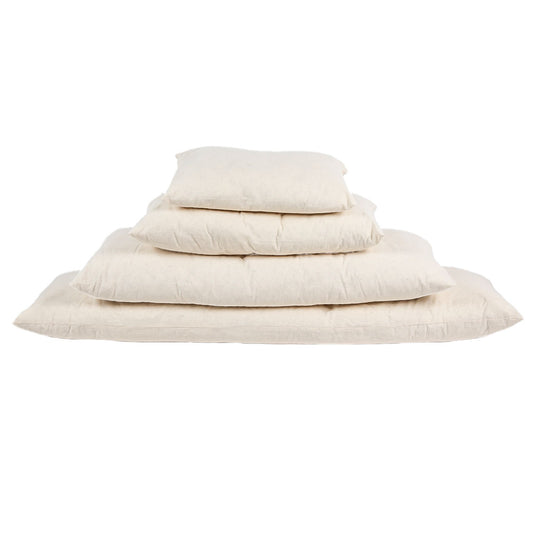 All-Natural Cotton Lumbar Pillow Insert