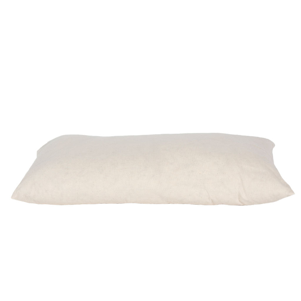 All-Natural Cotton Lumbar Pillow Insert