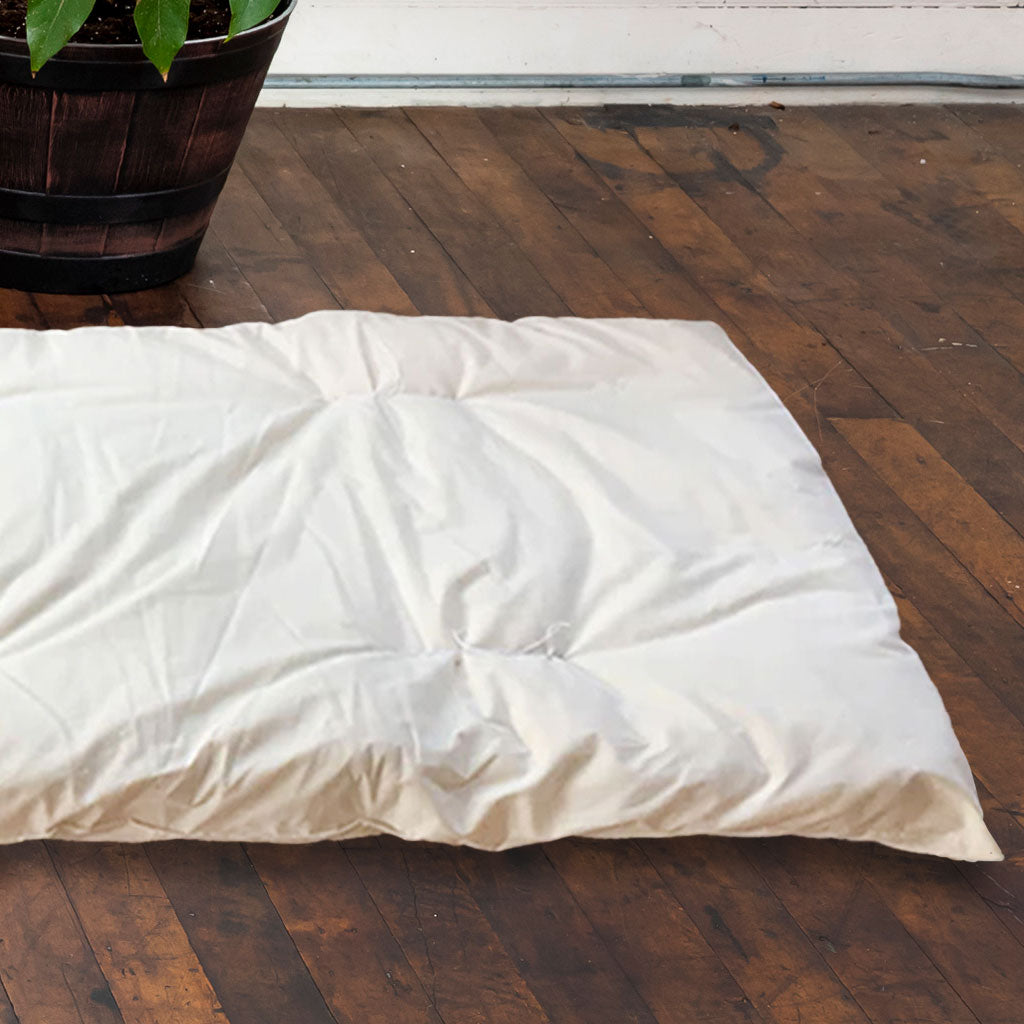 All-Natural Cotton Nap Mat