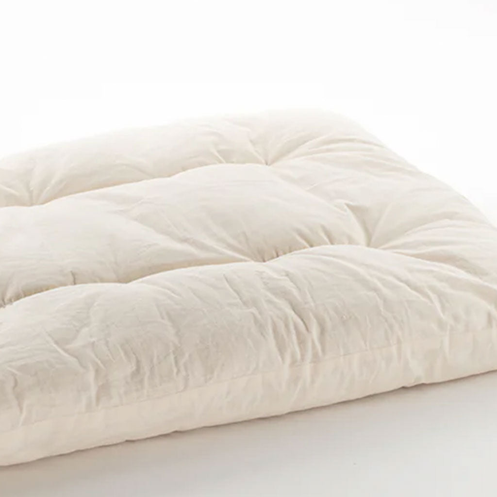 All-Natural Cotton Zabuton Floor Cushion