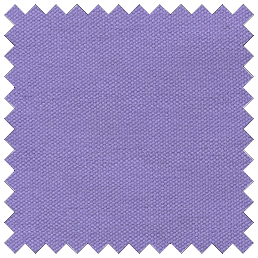 Lavender purple fabric swatch.