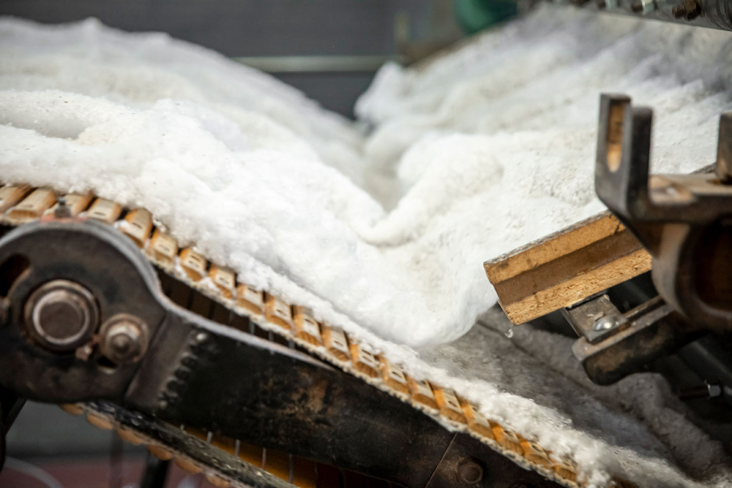 GOTS Certified Organic Cotton Stuffing