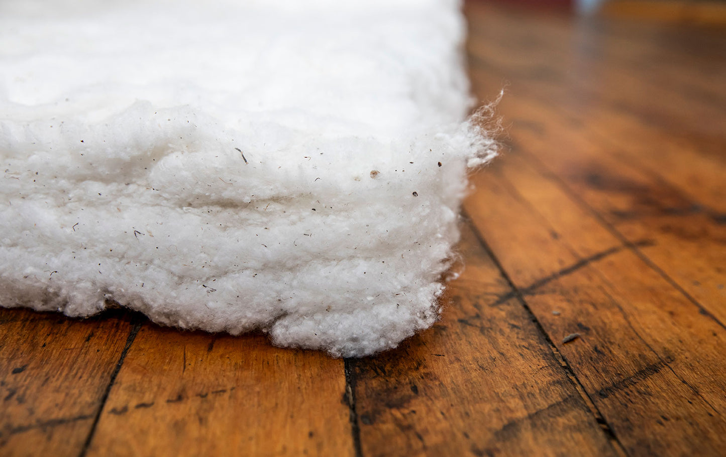 All-Natural Cut to Size Cotton Batting for Quilts