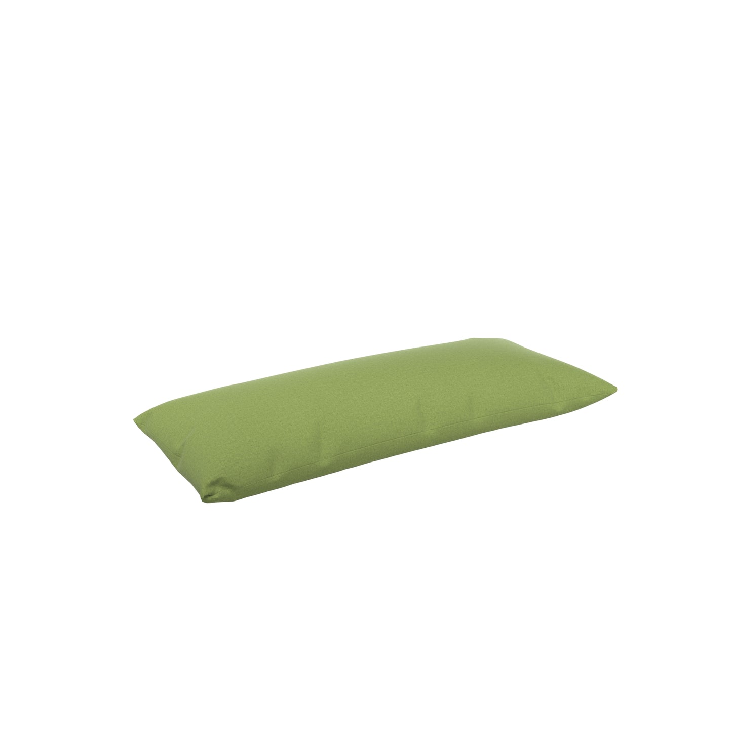 Lumbar Pillow Cover in Avocado Green