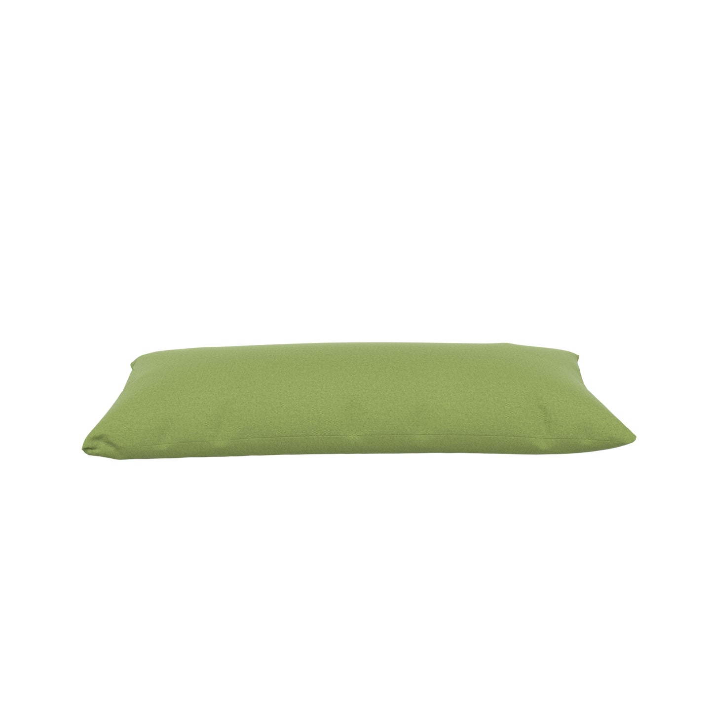 Lumbar Pillow Cover in Avocado Green