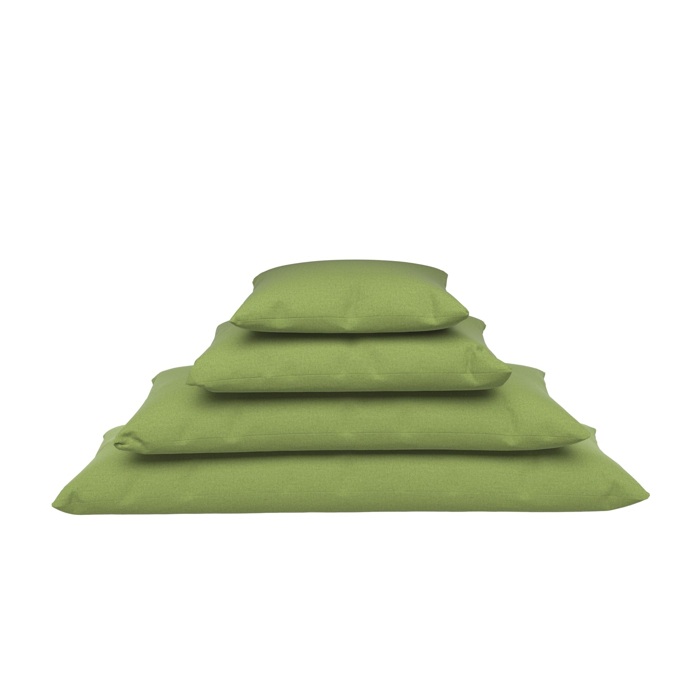 Lumbar Pillow Cover in Avocado Green