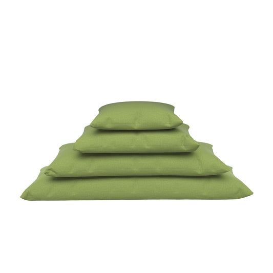 Lumbar Pillow Cover in Avocado Green