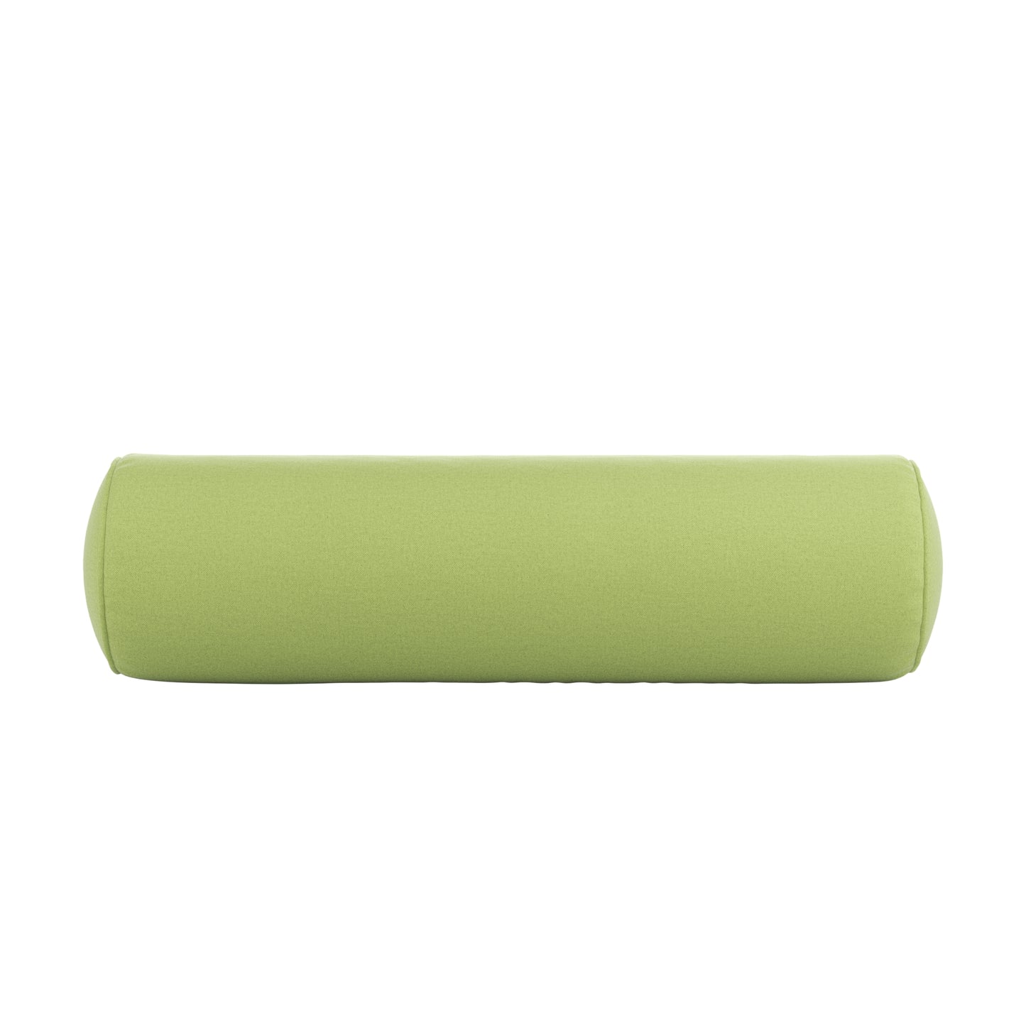 Bolster Pillow Cover in Avocado Green