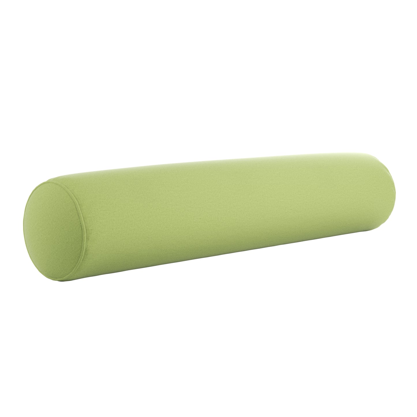 Bolster Pillow Cover in Avocado Green