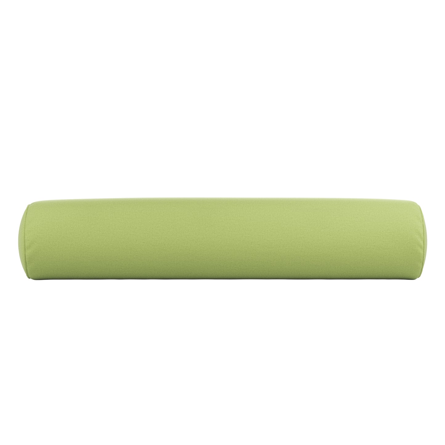 Bolster Pillow Cover in Avocado Green