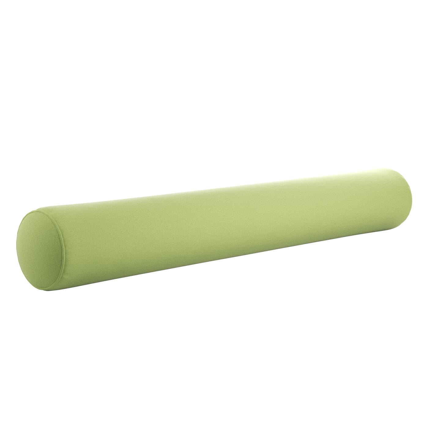 Bolster Pillow Cover in Avocado Green