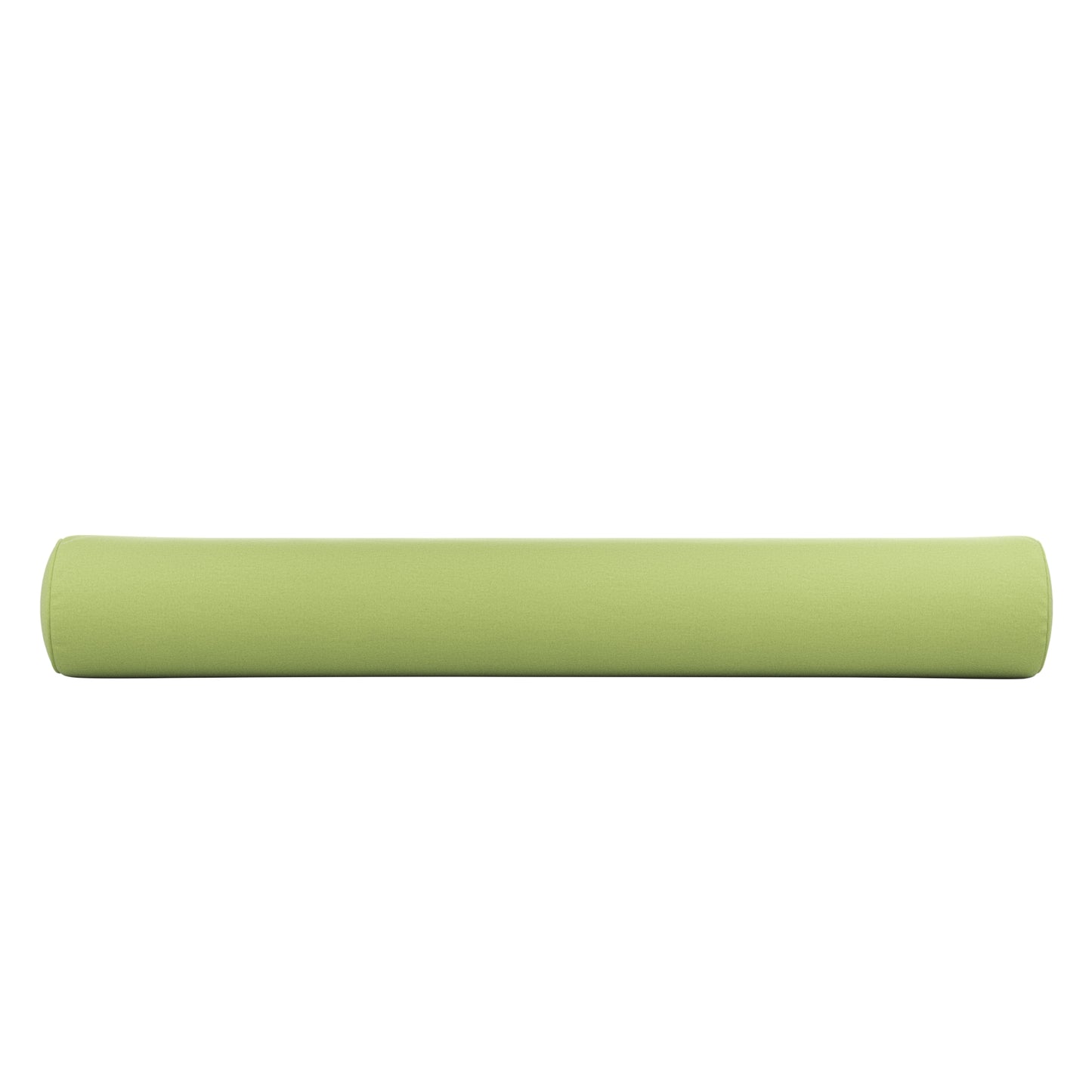 Bolster Pillow Cover in Avocado Green
