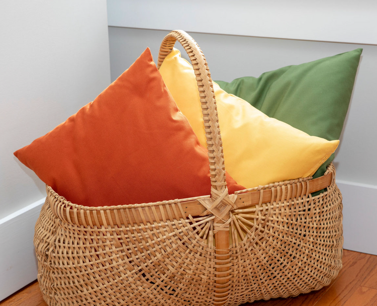 Square Pillow Covers