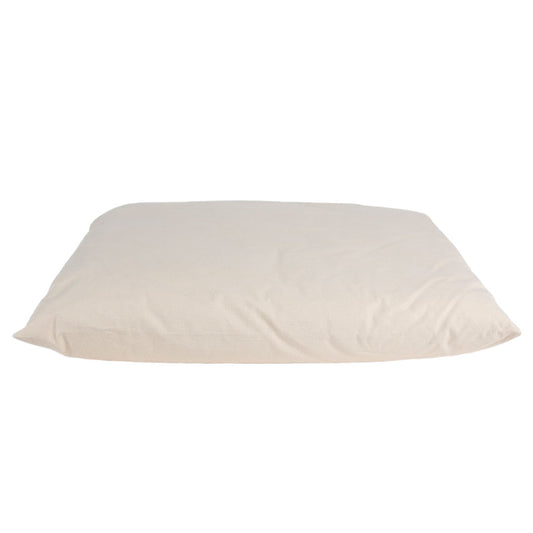 All-Natural Cotton Sleeping Pillow Insert