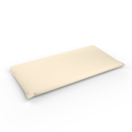 Organic Futon in Natural White