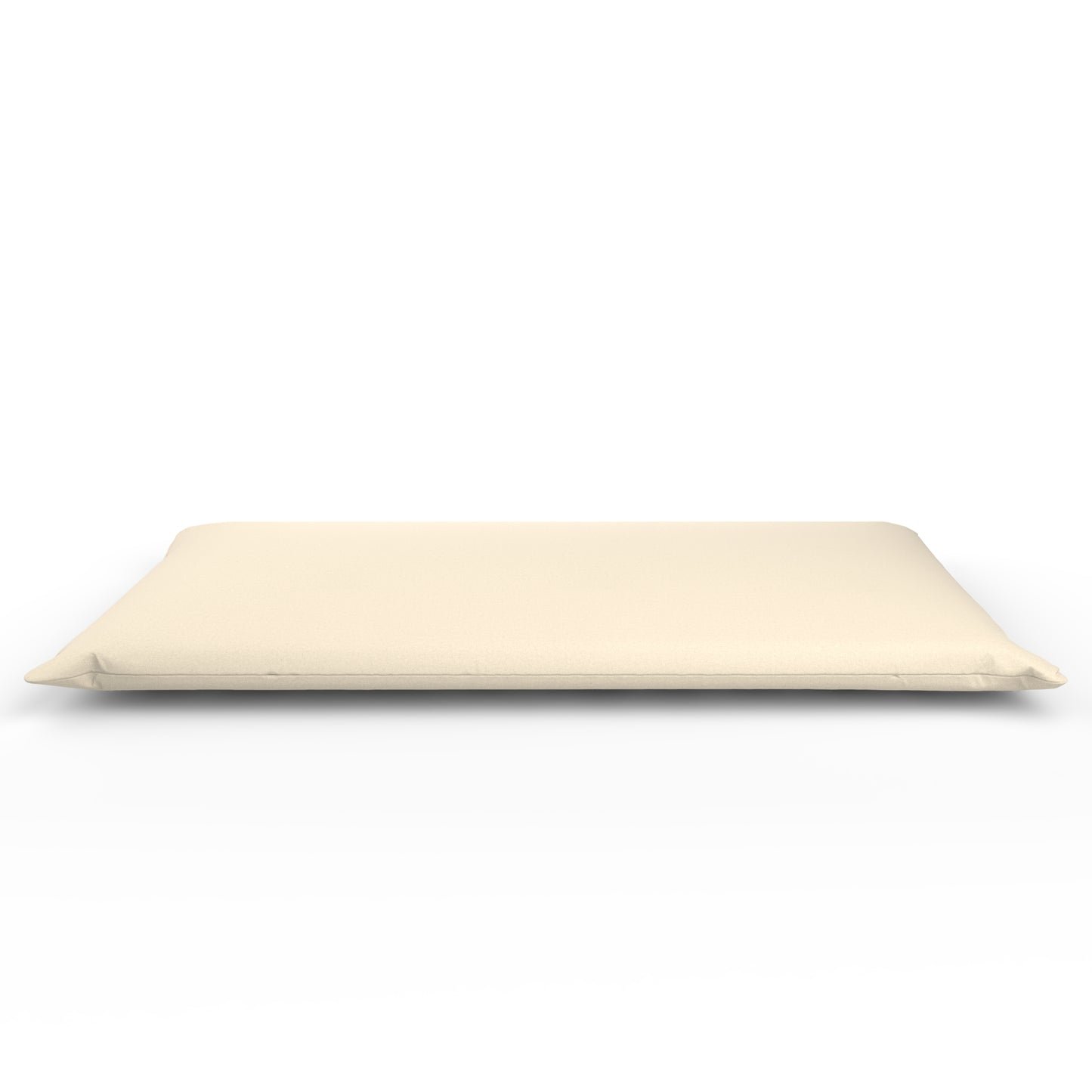 Organic Futon in Natural White