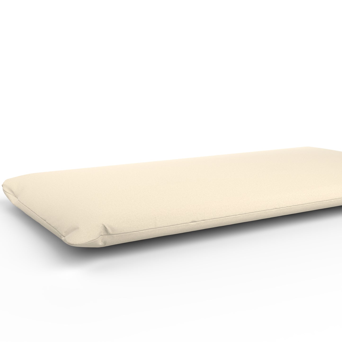 Organic Futon in Natural White